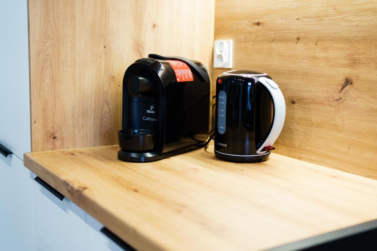 Apartamenty Jawor Fire Energy ヤボル エクステリア 写真