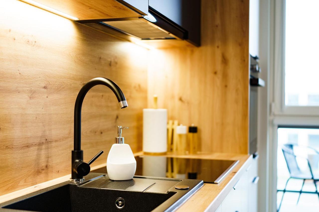 Apartamenty Jawor Fire Energy ヤボル エクステリア 写真