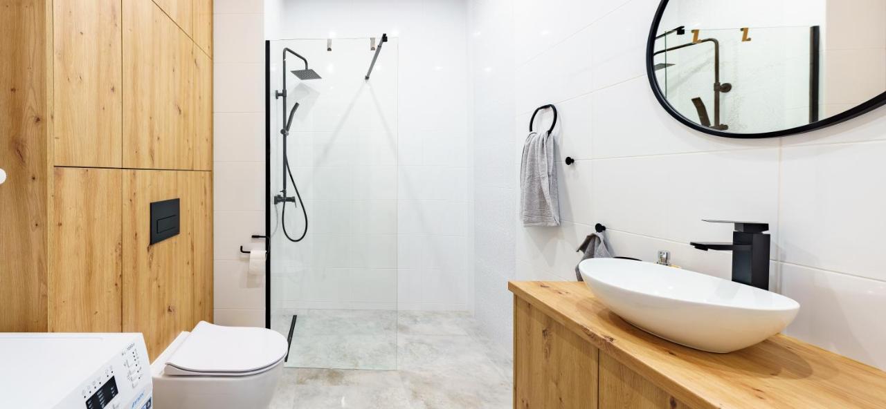 Apartamenty Jawor Fire Energy ヤボル エクステリア 写真
