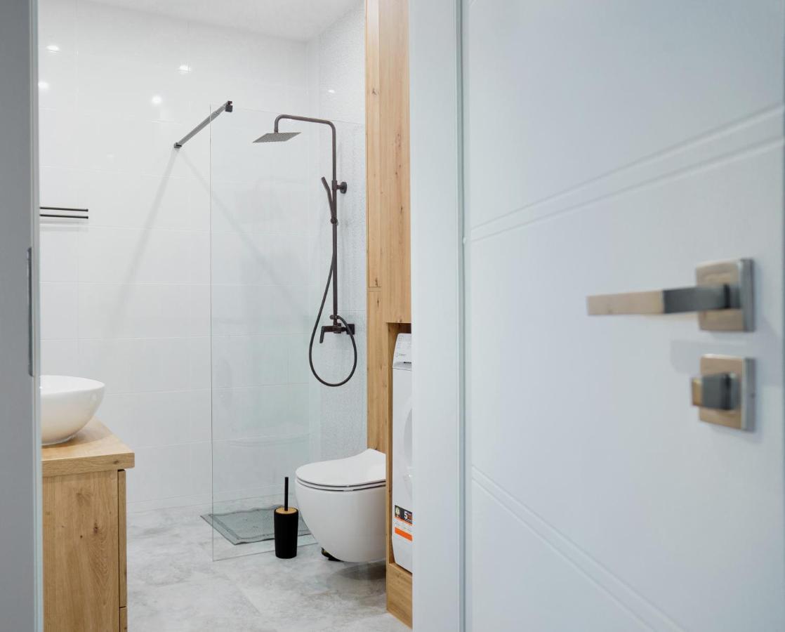 Apartamenty Jawor Fire Energy ヤボル エクステリア 写真